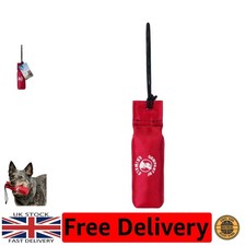 Small Canvas Dog Training