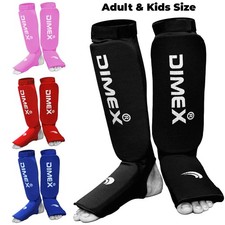 Boxing Shin Instep Pads