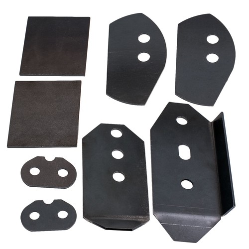 Gauge subframe - 12,