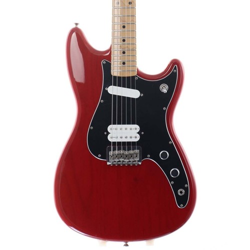 Fender player duo - fender, hs