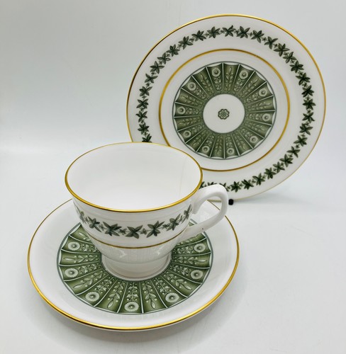Vintage spode provence green - vintage,