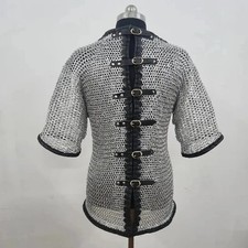Medieval Aluminium Chainmail