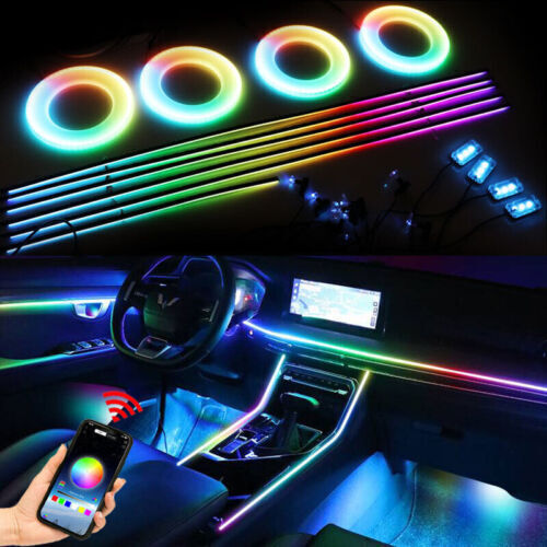 Symphony full rgb led - led, car