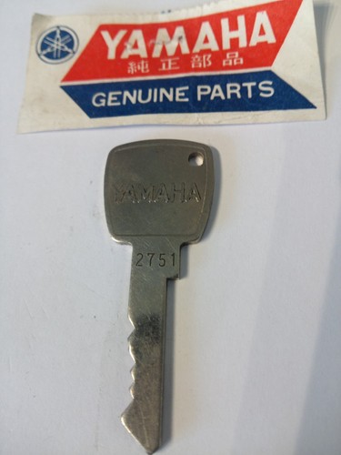 Genuine yamaha key - yamaha,