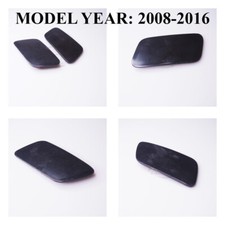 Headlight Washer Cover Jet Cap For Audi A5 8T 2008-2016 Choose Side/Colour