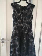 BLACK COCKTAIL DRESS SIZE 10 Country Casual