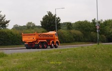 Photo 6x4 Heading home on the