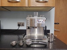 De'Longhi EC710 Silver
