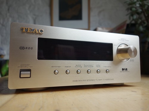 Teac dab stereo - stereo, tuner