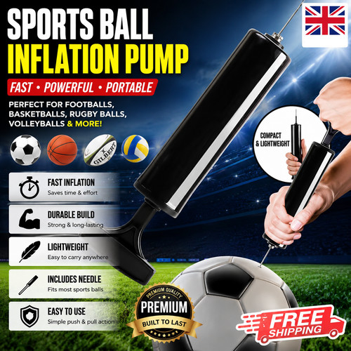 Inflating fast hand - fast,