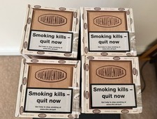 Wooden Cigar Box- Bundle of 12