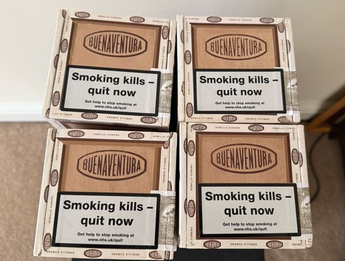 Wooden cigar box bundle - cigar,