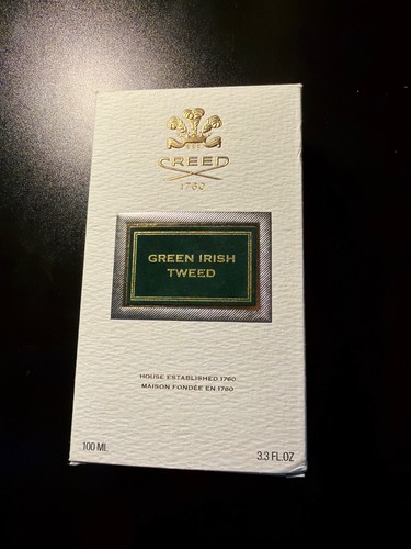 Creed green irish tweed 100ml - creed,