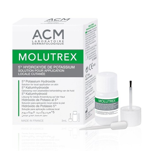 Laboratoire acm molutrex - acm, 5%
