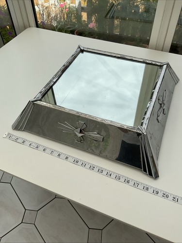 Vintage art deco - vintage, chrome