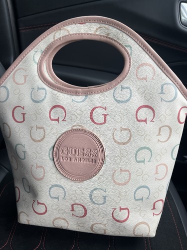 Genuine guess tote bag - genuine,