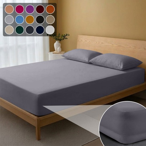 Full fitted bed sheet - full,