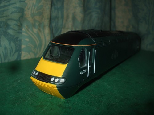 Hornby lima class - class, 43