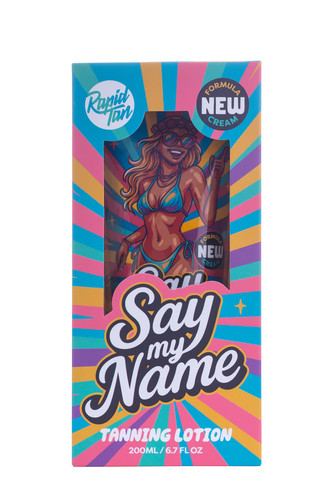 Rapid tan 200ml - rapid,