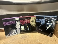 1997 Star Wars Trilogy Widescreen Special Edition Laserdisc
