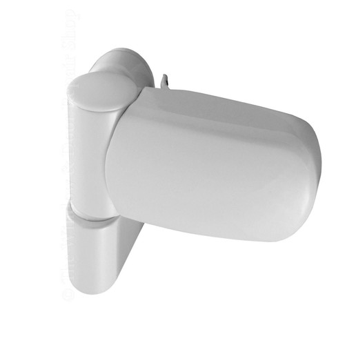 Upvc door flag hinge - hinge, avocet