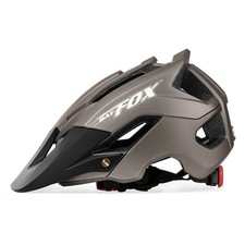 BATFOX New 3/4 Bicycle Helmet Mtb Half Helmet Mountain Bike Race Integrated Ear