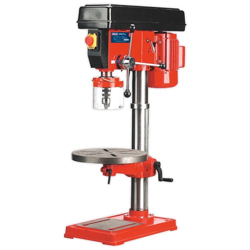 Sealey gdm180b pillar - sealey, drill