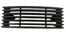ukscooters VESPA BLACK HORNCAST GRILL WITH FIXINGS HORN GRILE PX LML T5  118x42