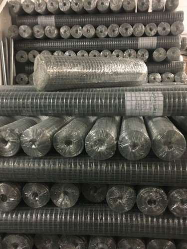 Welded wire mesh - mesh, 15m