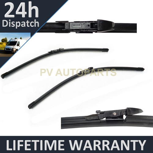 Direct fit front wiper - direct,