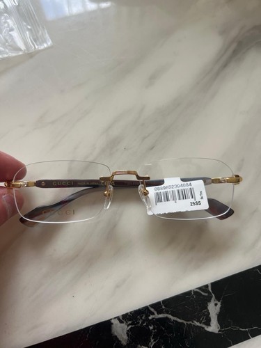 Gucci gg1221o 002 - 002, gold