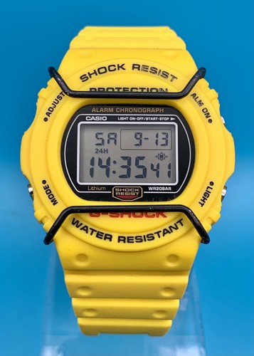 Casio vintage shock - casio, g-shock