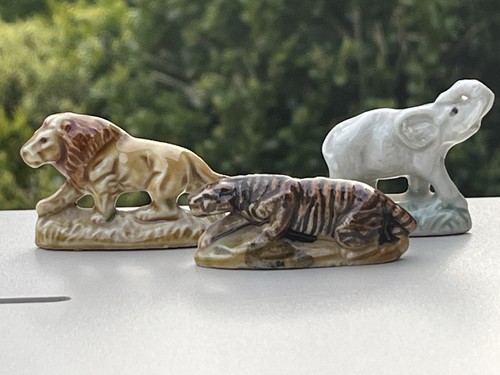 Wade whimsies wildlife set - wildlife, 2