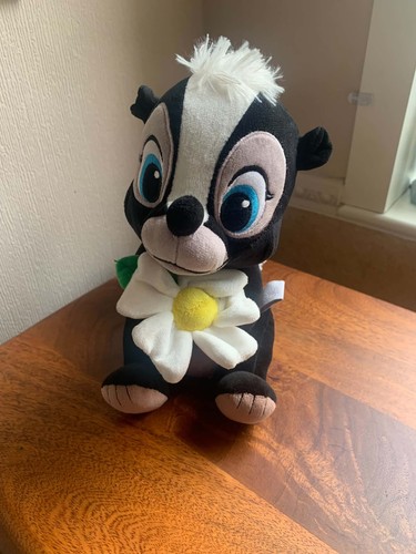 Disney bambi flower skunk - flower,