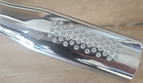 Grohe chrome handheld shower - grohe,