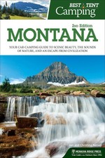 Best Tent Camping: Montana