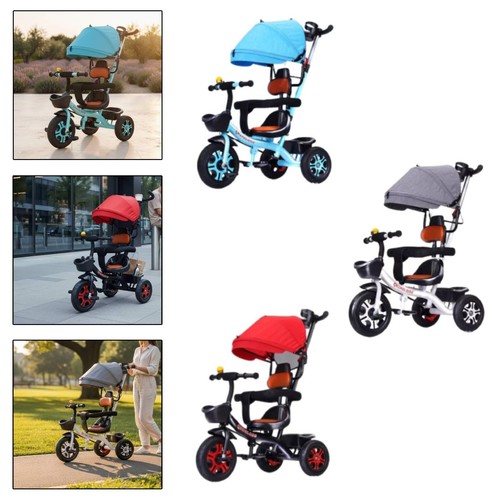 Toddler tricycle boys girls - tricycle,