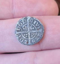 Richard 2nd Halfpenny - Silver