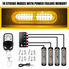 New 12LED Recovery Strobe