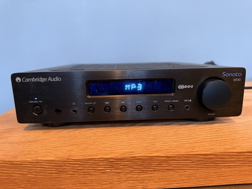 Cambridge audio sonata - audio, ar30