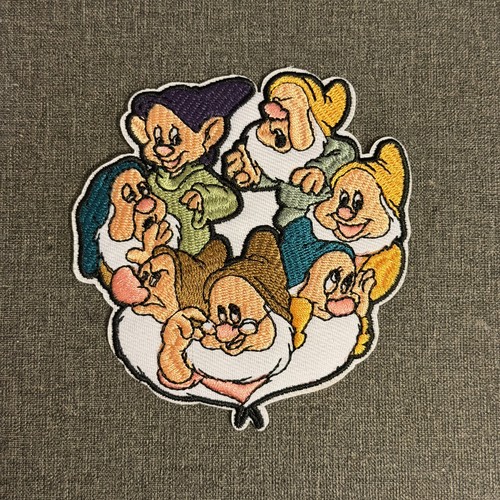 Snow white the seven dwarfs - the,