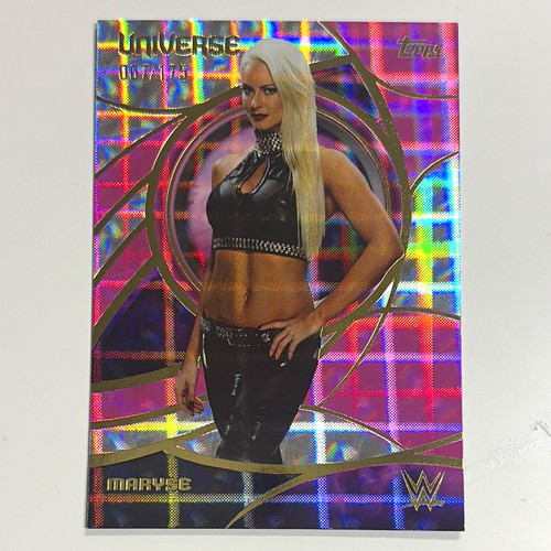 Topps wwe universe 2026 195 - topps,