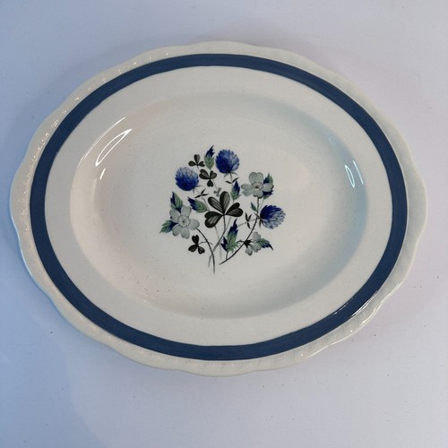 Vintage alfred meakin blue - vintage,