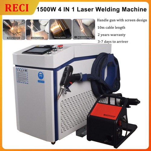 Reci 1500w laser welder - reci,
