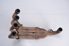 Exhaust manifold downpipes