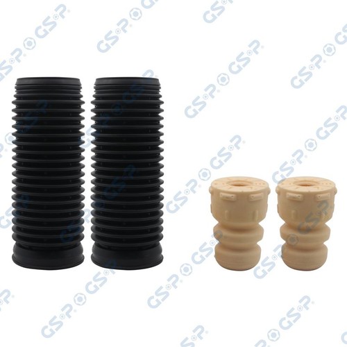 Dust cover kit shock - cover, absorber