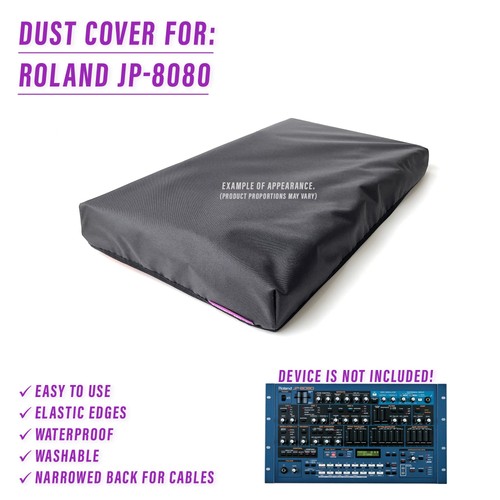 Dust cover for roland - dust,