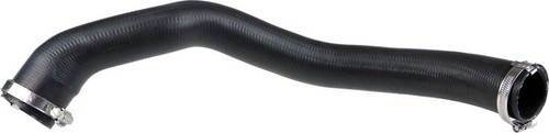 Charge air hose 614mm pipe - 614mm,