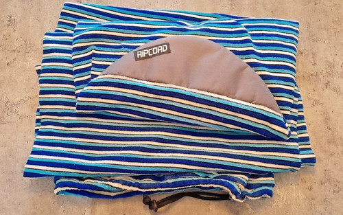 Quick dry stretch surfboard - stretch, 7'