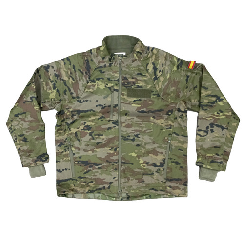 Genuine spanish army softshell - genuine,